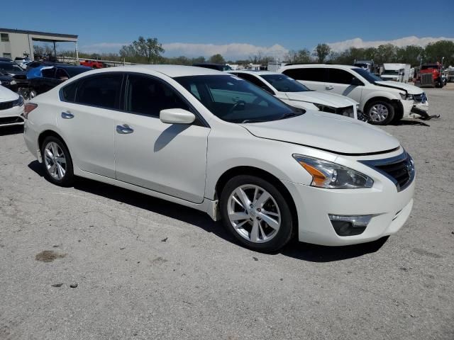 2015 Nissan Altima 2.5