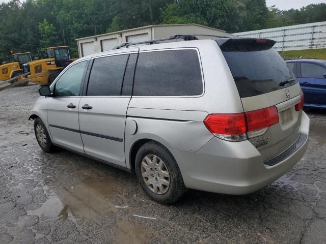 2009 Honda Odyssey LX