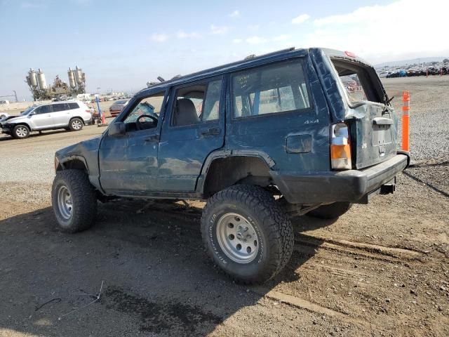 1998 Jeep Cherokee Sport