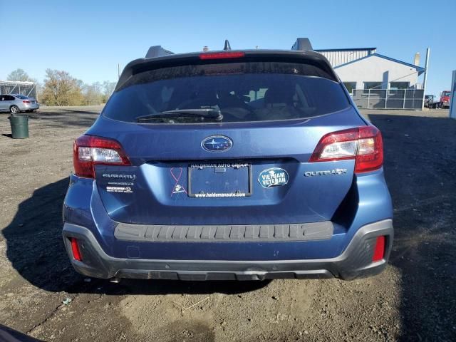 2019 Subaru Outback 2.5I Limited