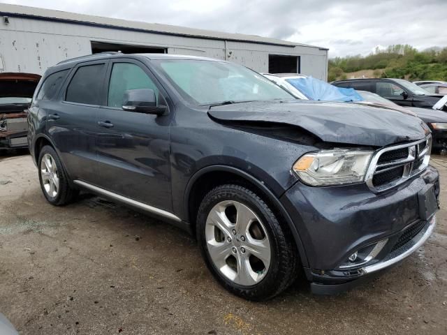 2014 Dodge Durango Limited