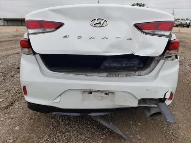 2019 Hyundai Sonata Limited