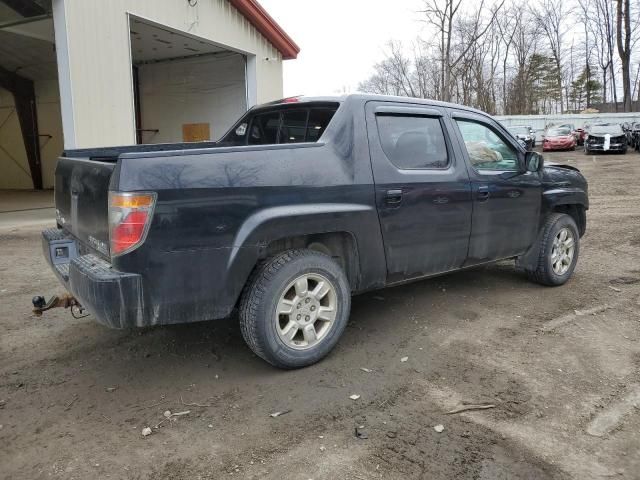 2006 Honda Ridgeline RTL