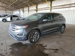 2015 Ford Edge Titanium en venta en Phoenix, AZ