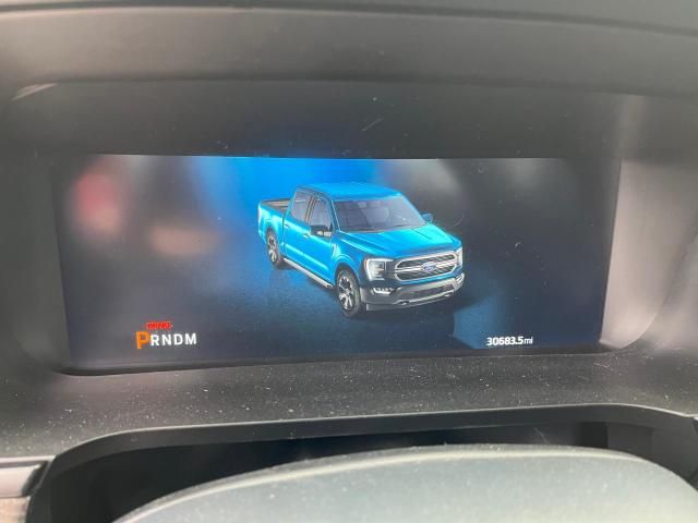 2023 Ford F150 Supercrew