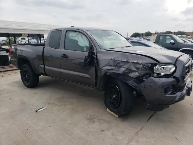 2021 Toyota Tacoma Access Cab