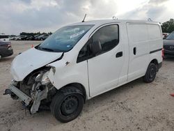 Nissan nv200 2.5s salvage cars for sale: 2018 Nissan NV200 2.5S