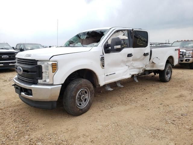 2019 Ford F350 Super Duty