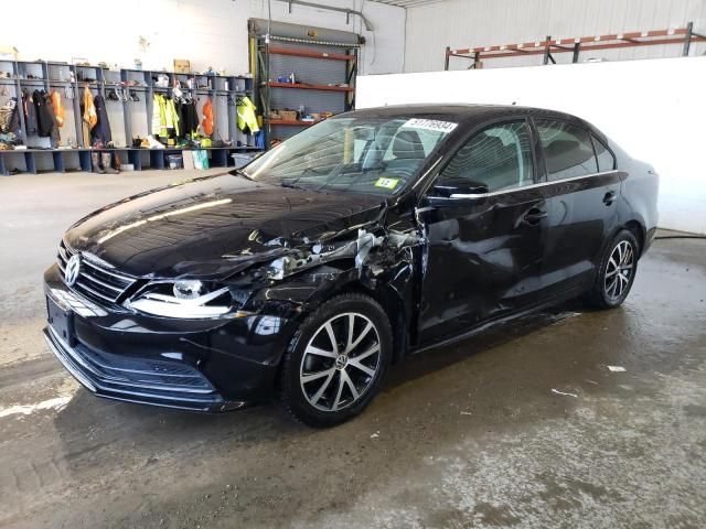 2017 Volkswagen Jetta SE