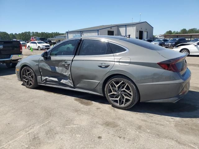 2022 Hyundai Sonata N Line