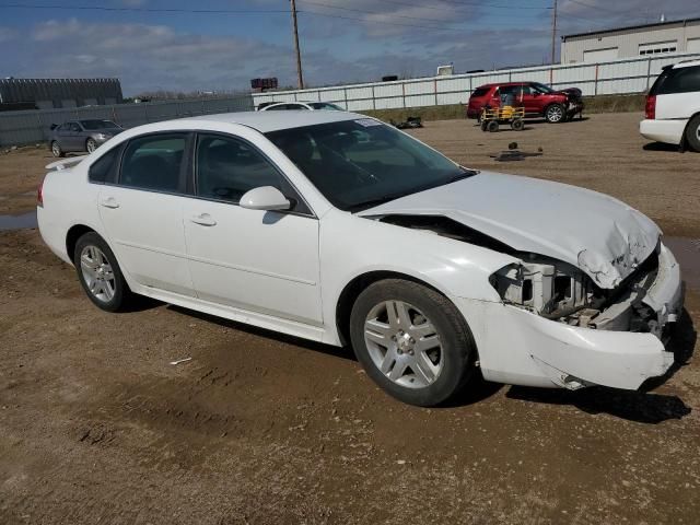 2010 Chevrolet Impala LT