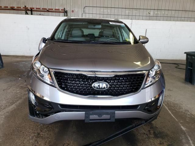 2016 KIA Sportage EX