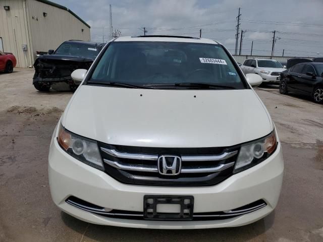 2016 Honda Odyssey EXL