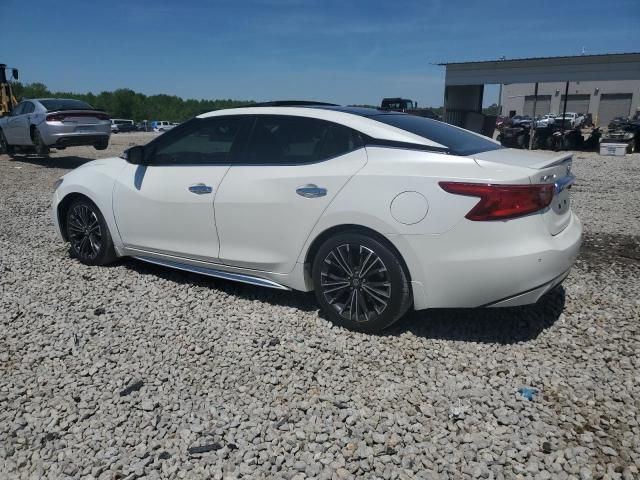 2016 Nissan Maxima 3.5S