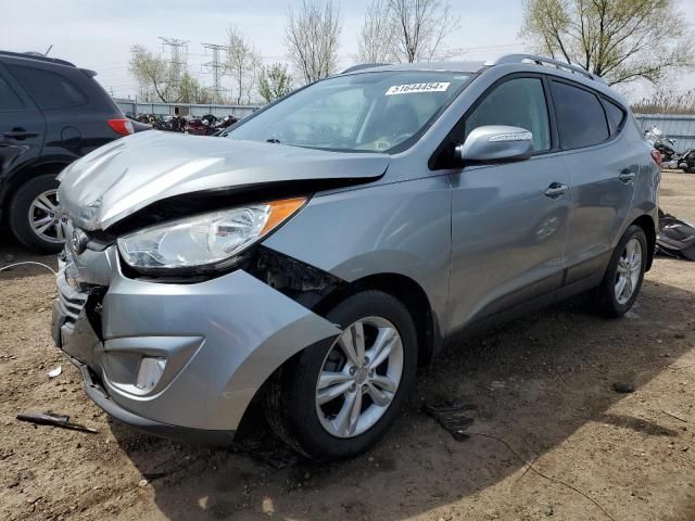 2013 Hyundai Tucson GLS