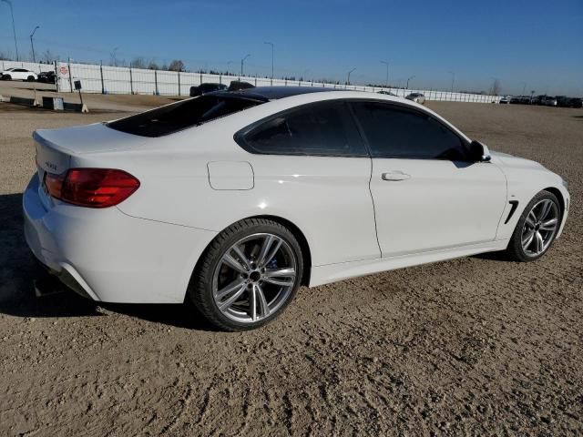 2014 BMW 435 XI