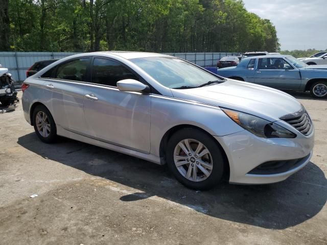 2014 Hyundai Sonata GLS