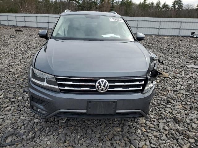 2018 Volkswagen Tiguan SE