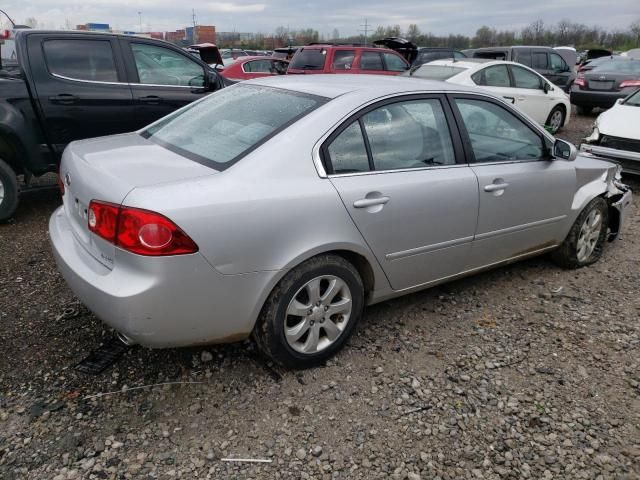 2008 KIA Optima LX