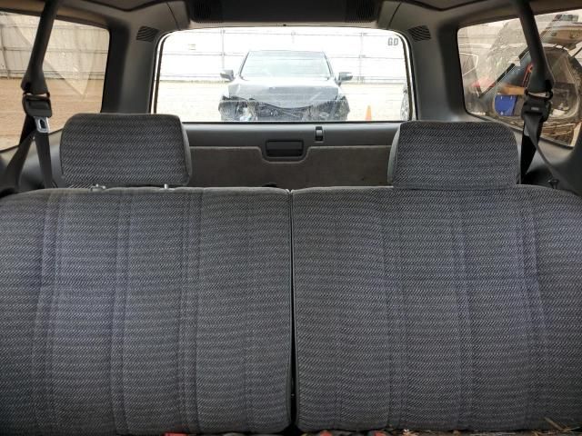 1994 Toyota 4runner VN29 SR5