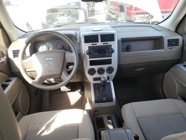 2008 Jeep Patriot Sport