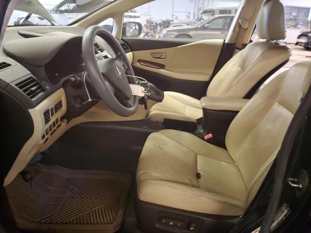 2010 Lexus HS 250H