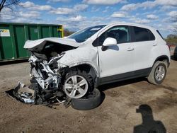 Chevrolet salvage cars for sale: 2019 Chevrolet Trax LS