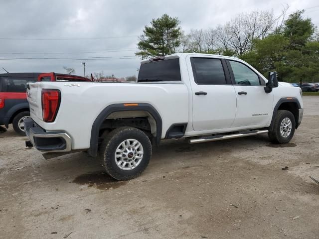 2020 GMC Sierra K2500 Heavy Duty