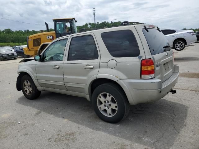 2003 Ford Escape Limited