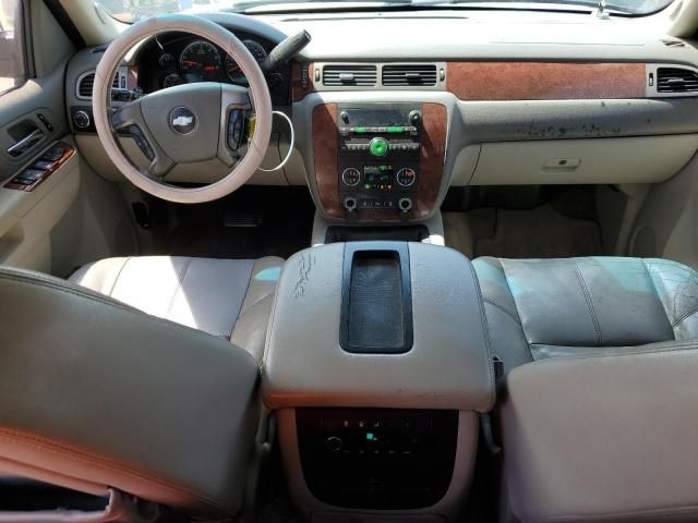 2012 Chevrolet Tahoe C1500 LT