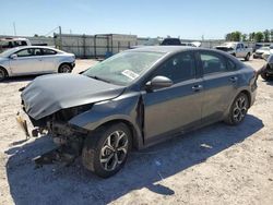 KIA Forte fe Vehiculos salvage en venta: 2019 KIA Forte FE