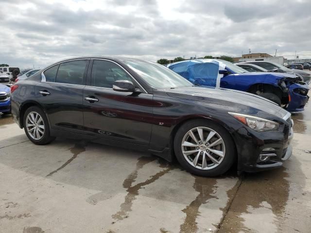 2014 Infiniti Q50 Base