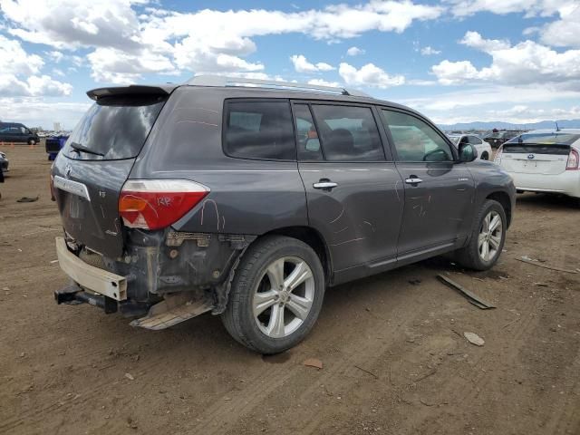 2009 Toyota Highlander Limited