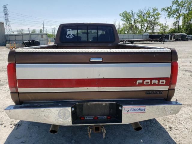 1993 Ford F350