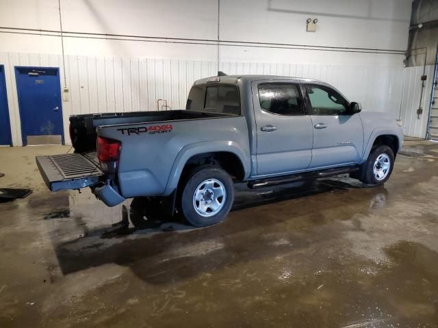 2019 Toyota Tacoma Double Cab