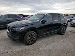 Volvo XC90 salvage cars for sale: 2020 Volvo XC90 T6 Momentum