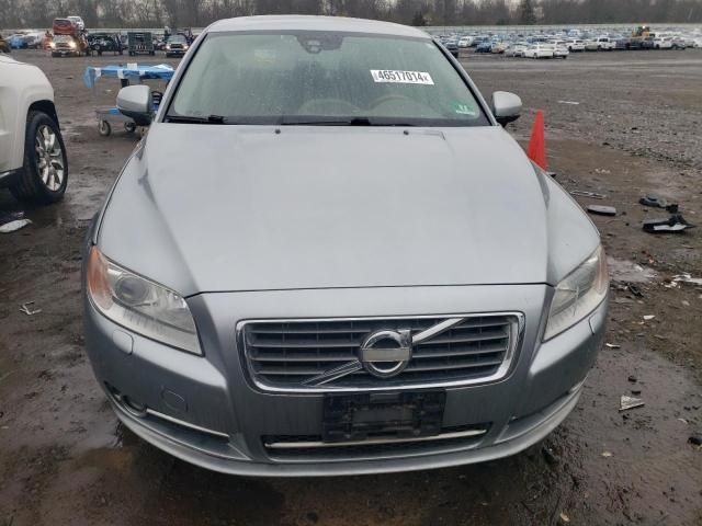 2013 Volvo S80 T6