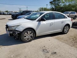 Chevrolet Cruze salvage cars for sale: 2014 Chevrolet Cruze LS