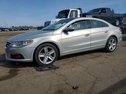 Volkswagen CC Luxury Vehiculos salvage en venta: 2009 Volkswagen CC Luxury