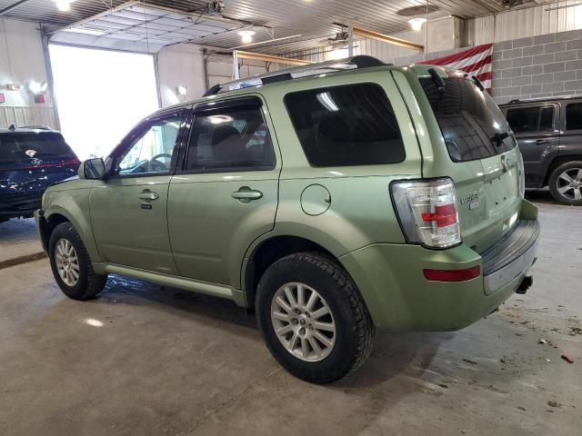 2010 Mercury Mariner Premier