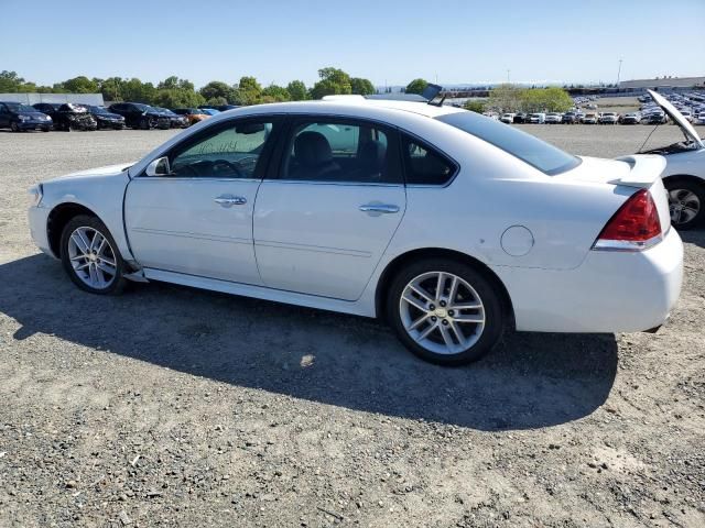 2016 Chevrolet Impala Limited LTZ