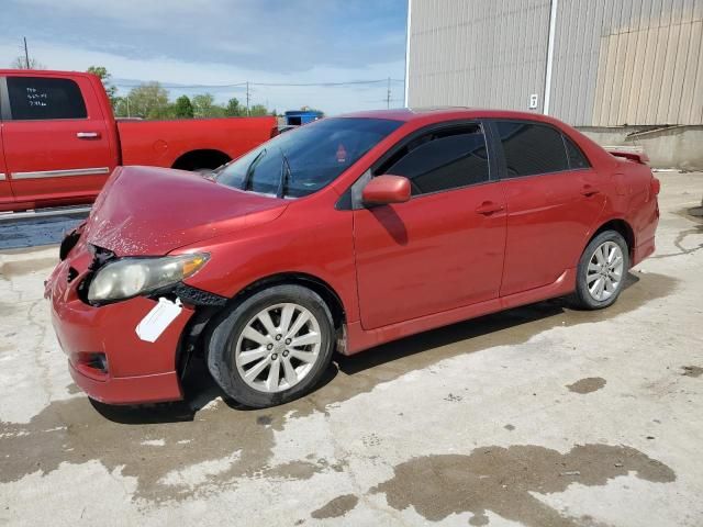 2009 Toyota Corolla Base