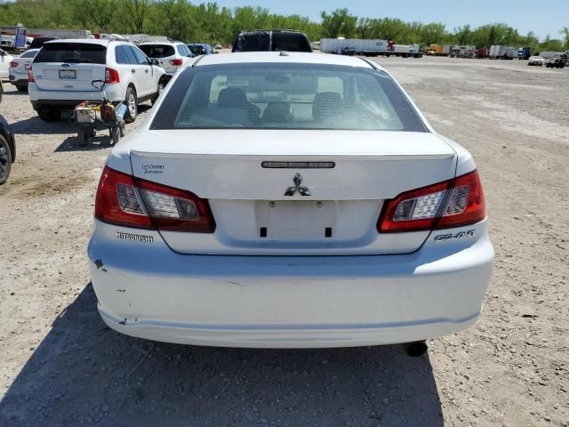 2010 Mitsubishi Galant ES