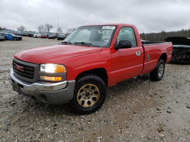 2006 GMC New Sierra K1500