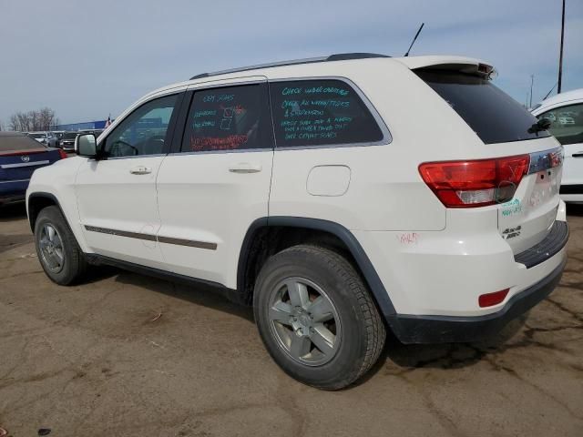 2012 Jeep Grand Cherokee Laredo