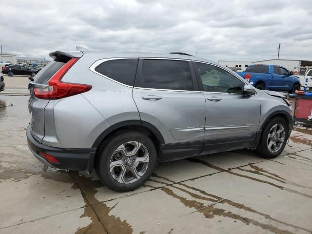 2018 Honda CR-V EXL