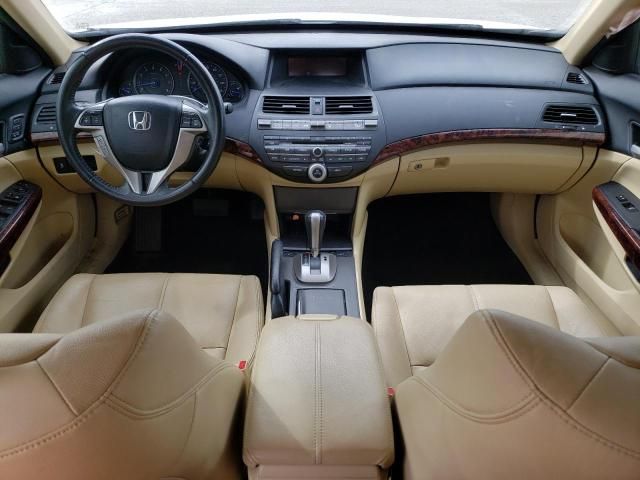 2012 Honda Crosstour EXL