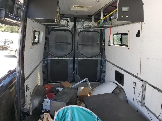 2019 Mercedes-Benz Sprinter 2500/3500