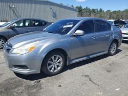 Subaru Legacy salvage cars for sale: 2011 Subaru Legacy 2.5I Premium