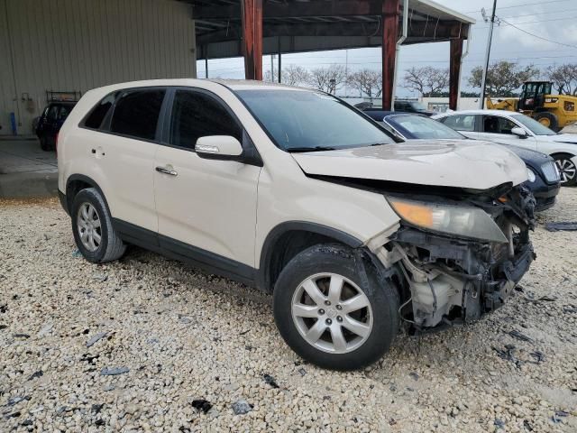 2011 KIA Sorento Base